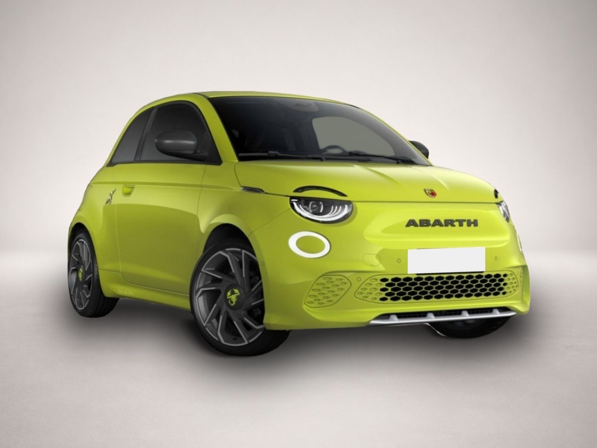 Abarth 500e