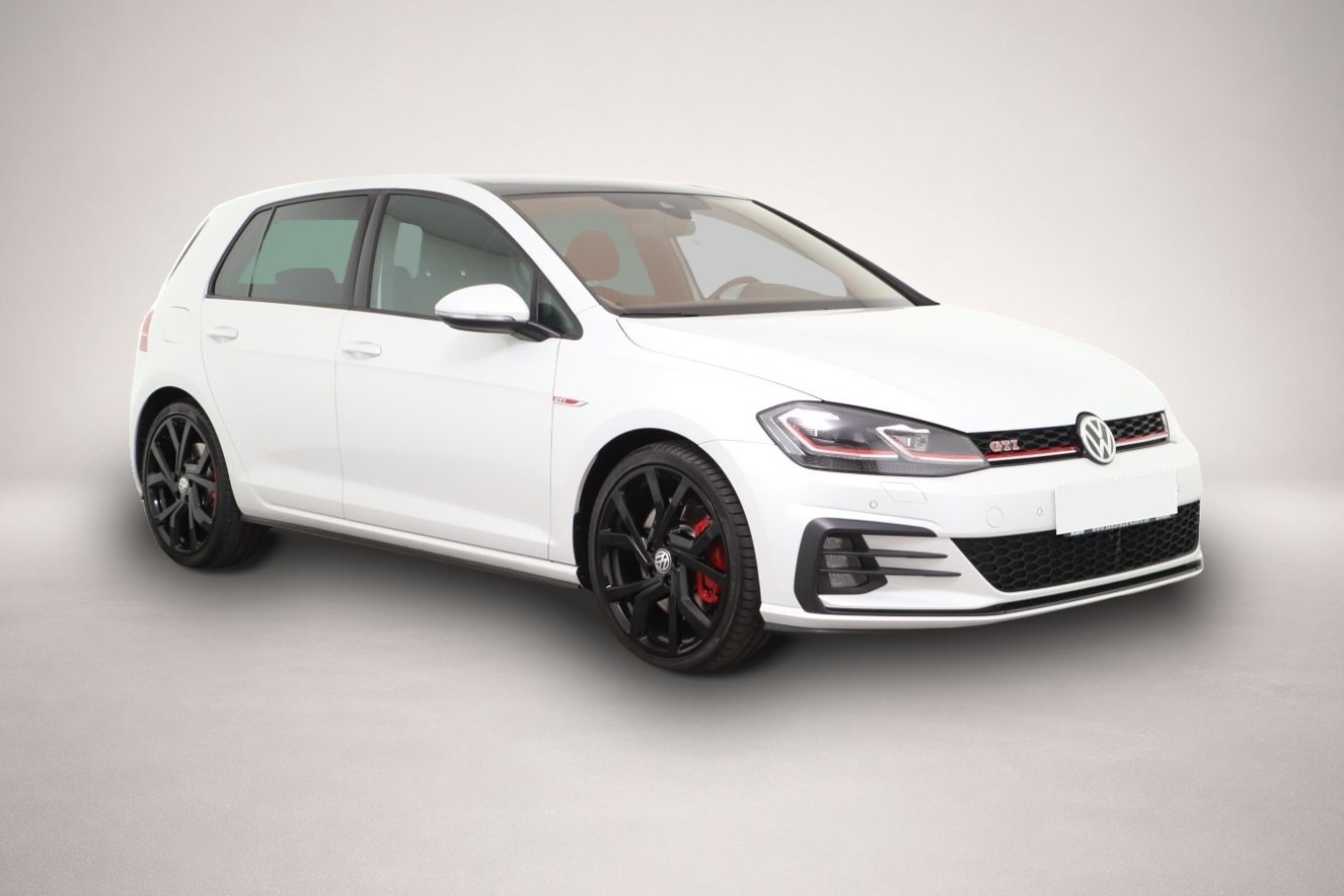 Volkswagen Golf (07/2019, Benzin)