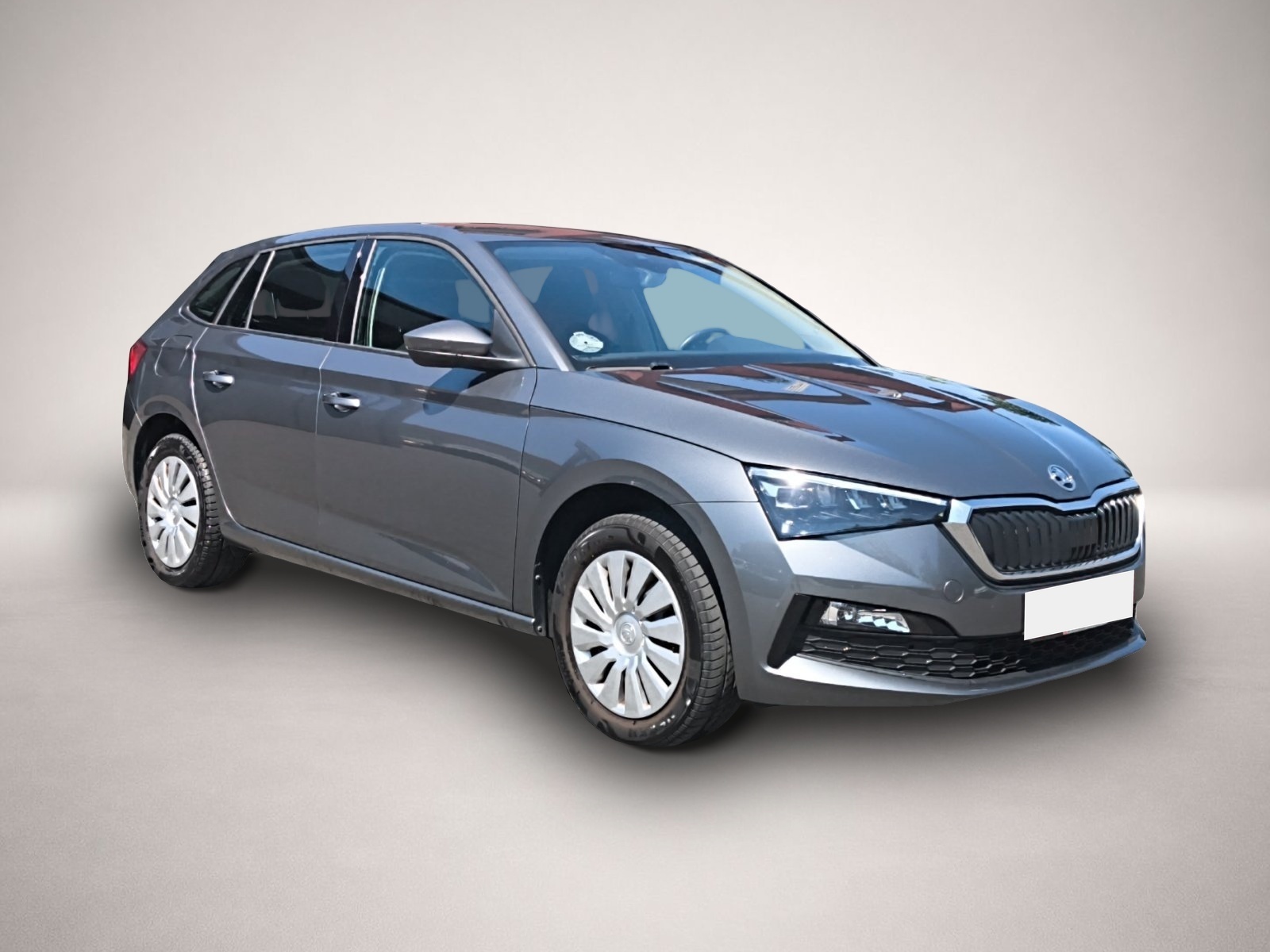 Skoda Scala (09/2023, Benzin)