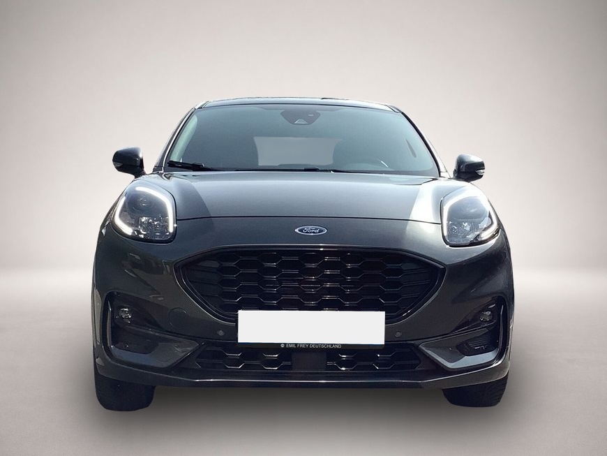 Ford Puma (12/2022, Benzin)