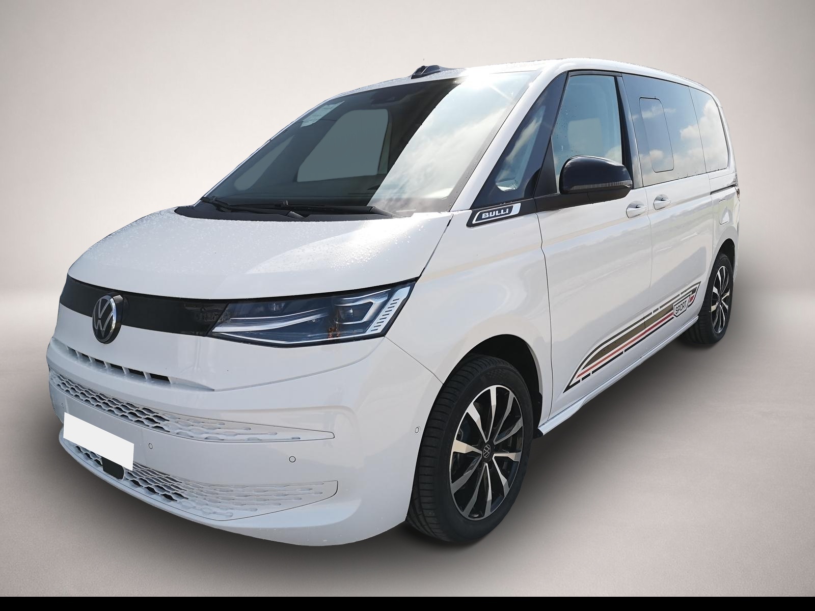 Volkswagen T7 Multivan (08/2026, Hybrid (Benzin/Elektro))