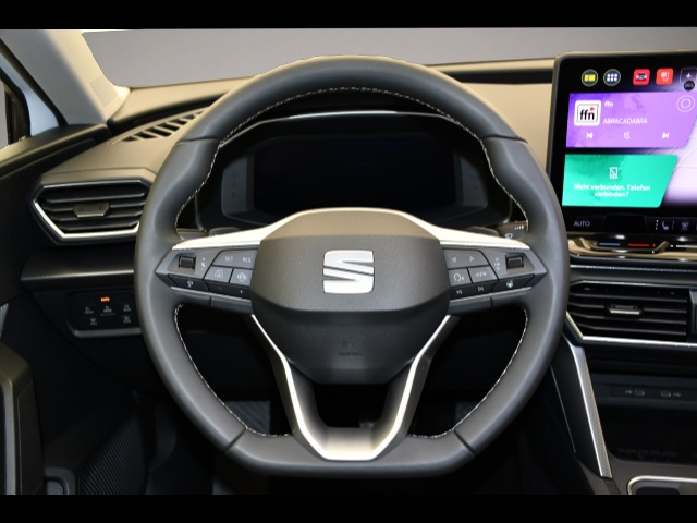 Seat Leon (03/2025, Benzin)