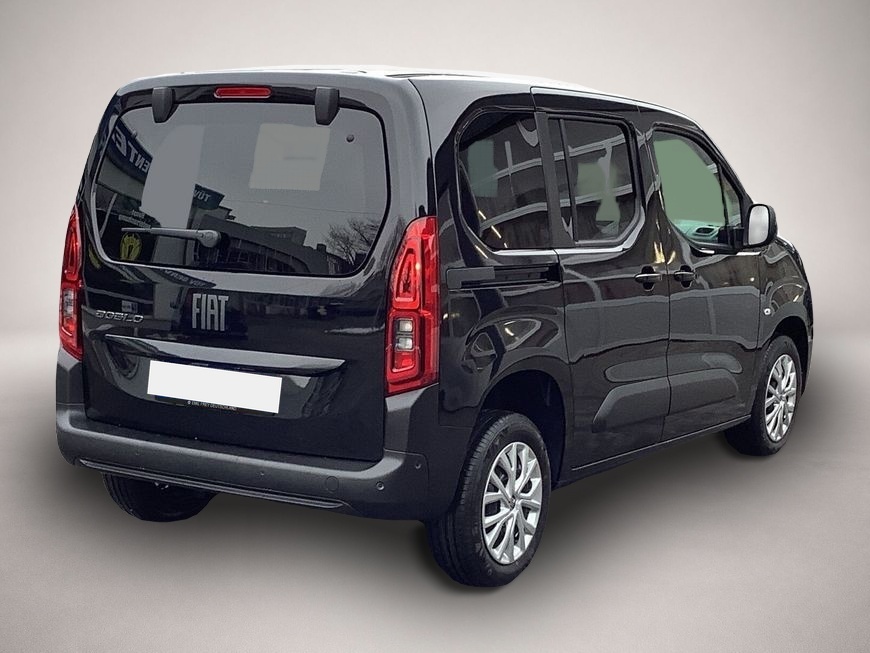 Fiat Doblo (01/2026, Diesel)