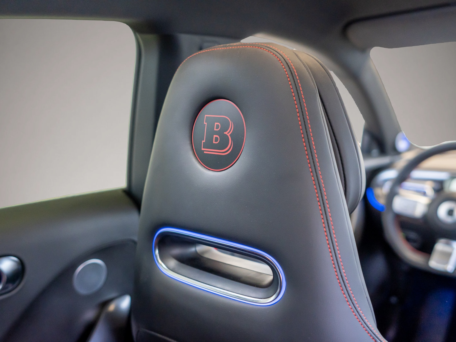 Smart #3 (07/2025, ELECTRIC)