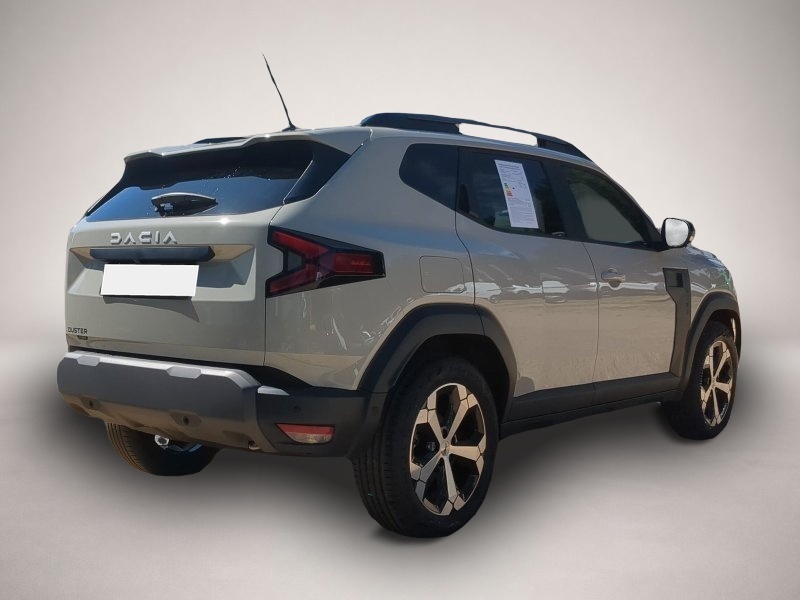 Dacia Duster (04/2026, Hybrid (Benzin/Elektro))