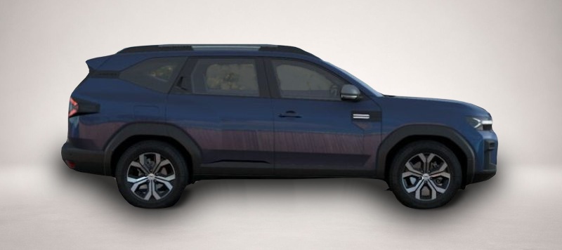 Dacia Bigster (06/2026, Hybrid (Benzin/Elektro))