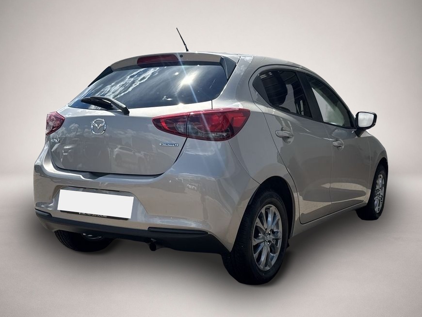 Mazda 2 (03/2023, Benzin)