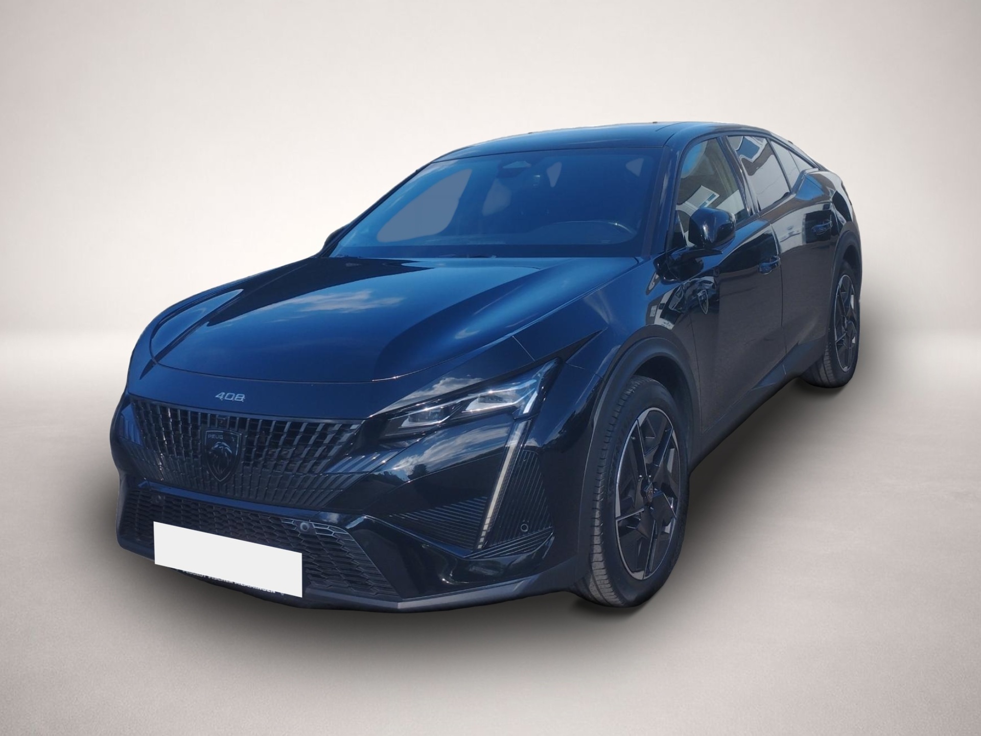 Peugeot 408 (04/2024, Benzin)