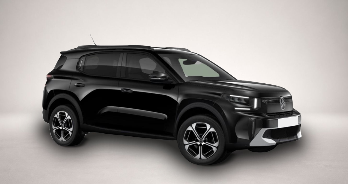 Citroen C3 Aircross (07/2026, Benzin)