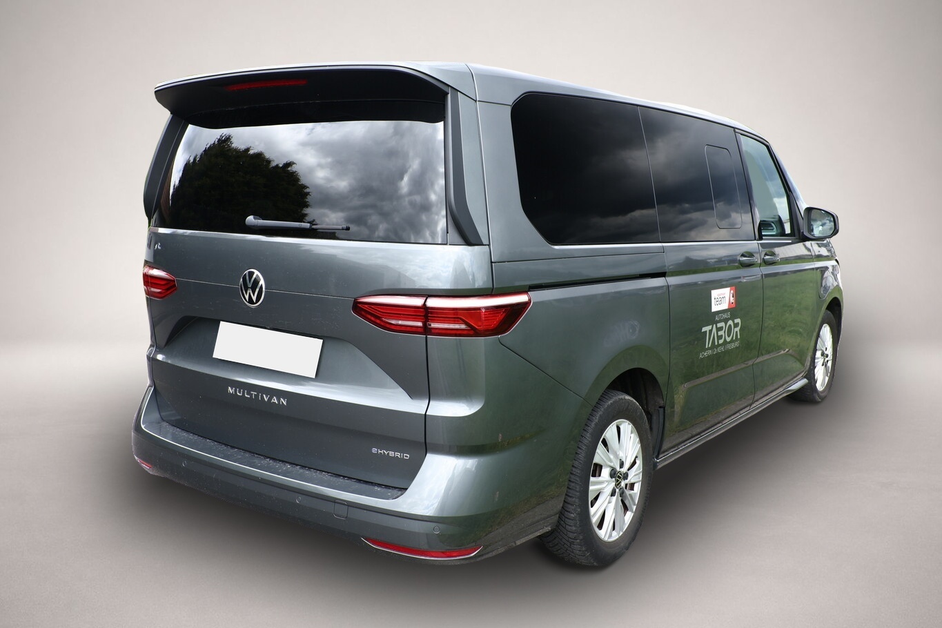 Volkswagen T3 Multivan (08/2022, Hybrid (Benzin/Elektro))