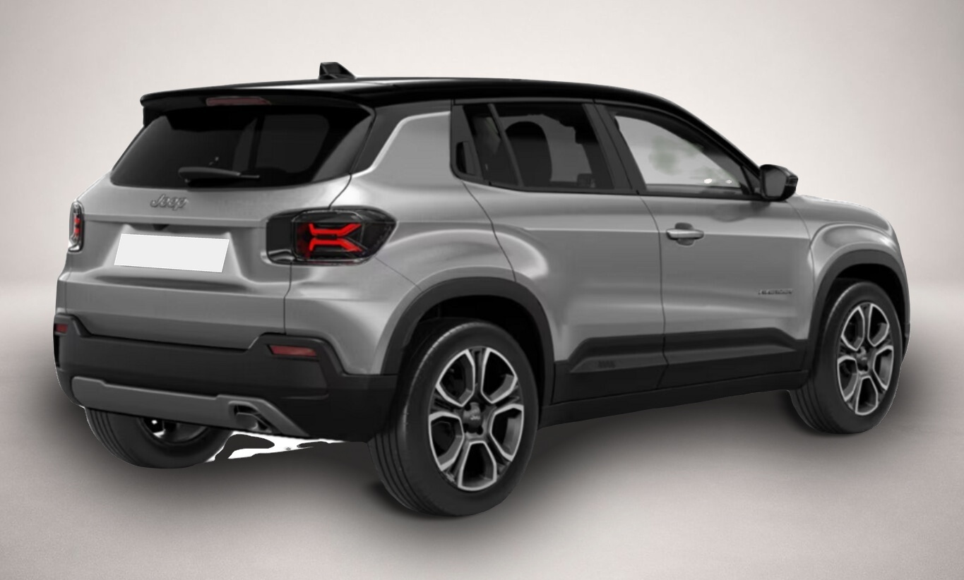 Jeep Avenger (06/2026, Benzin)
