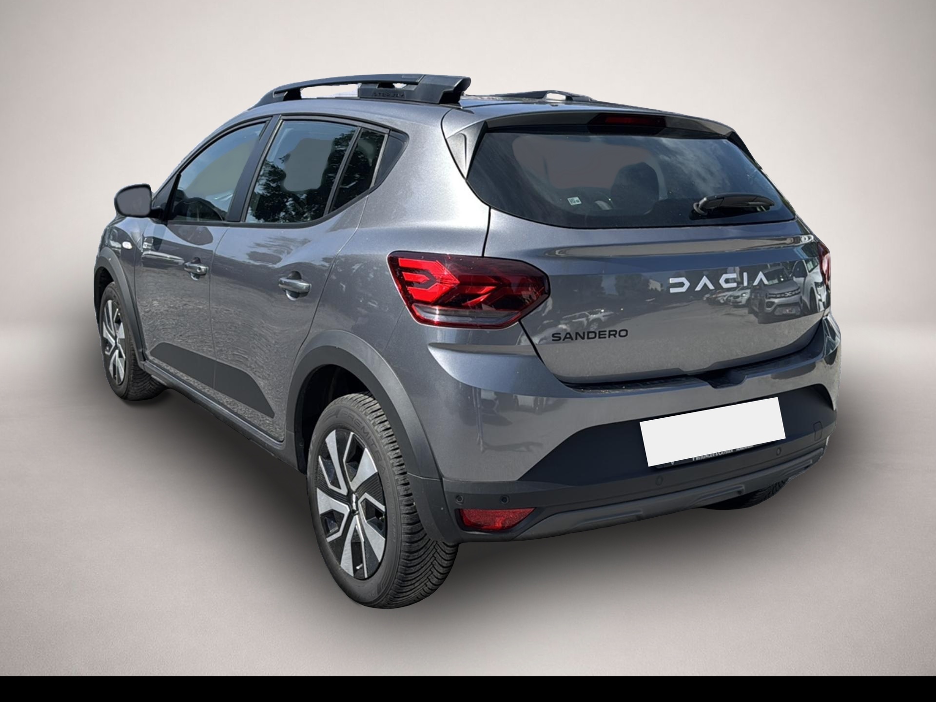 Dacia Sandero (07/2025, Benzin)