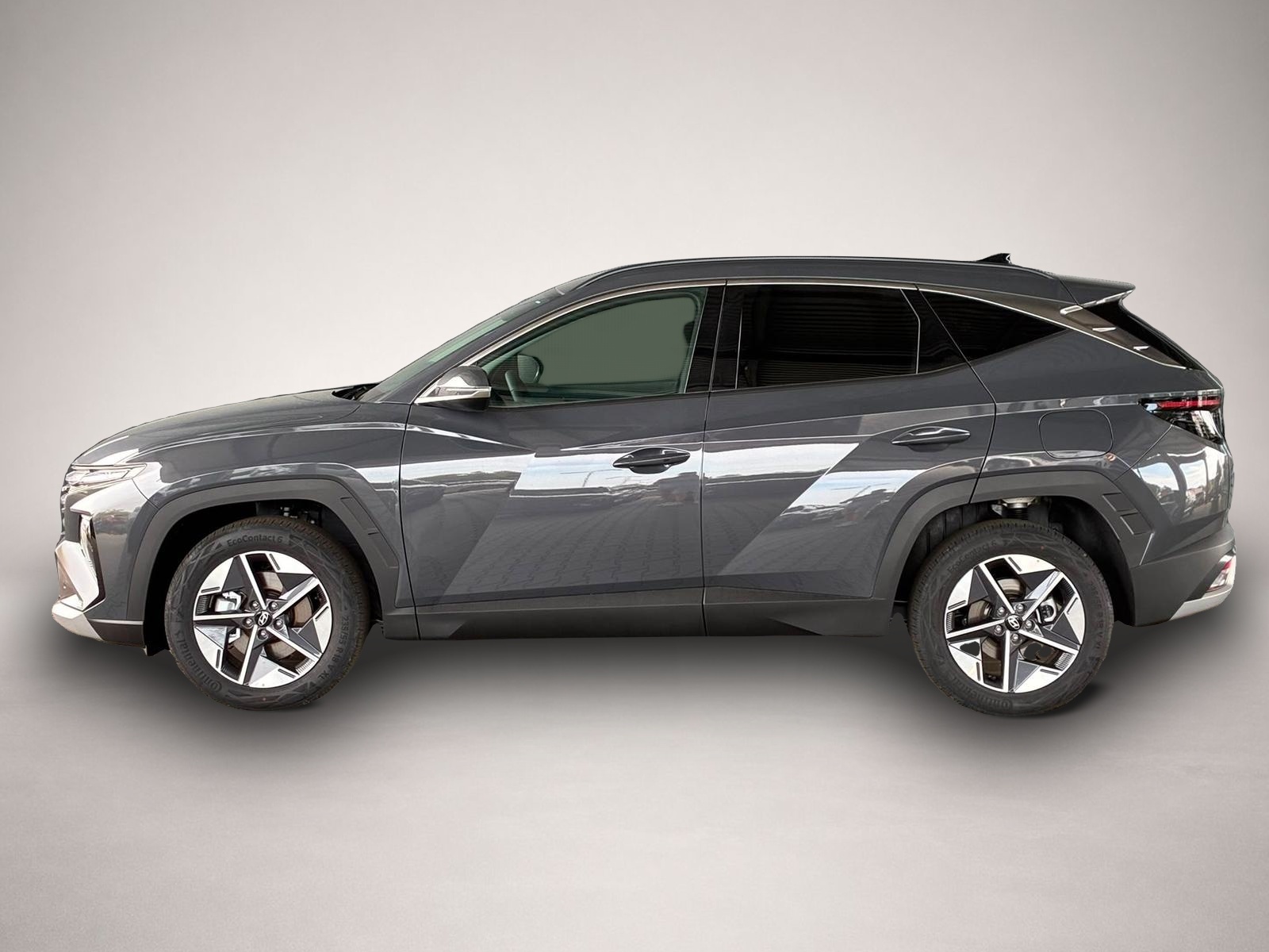 Hyundai TUCSON (03/2026, Benzin)