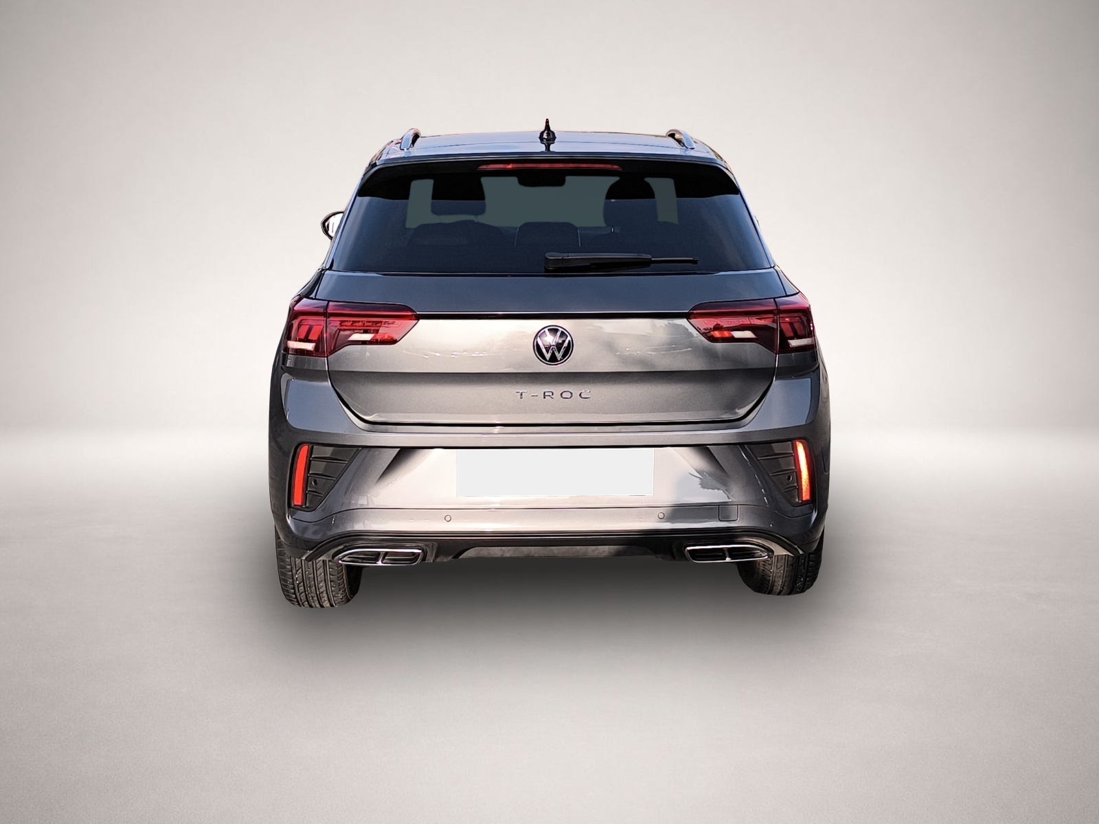 Volkswagen T-Roc (11/2024, Benzin)