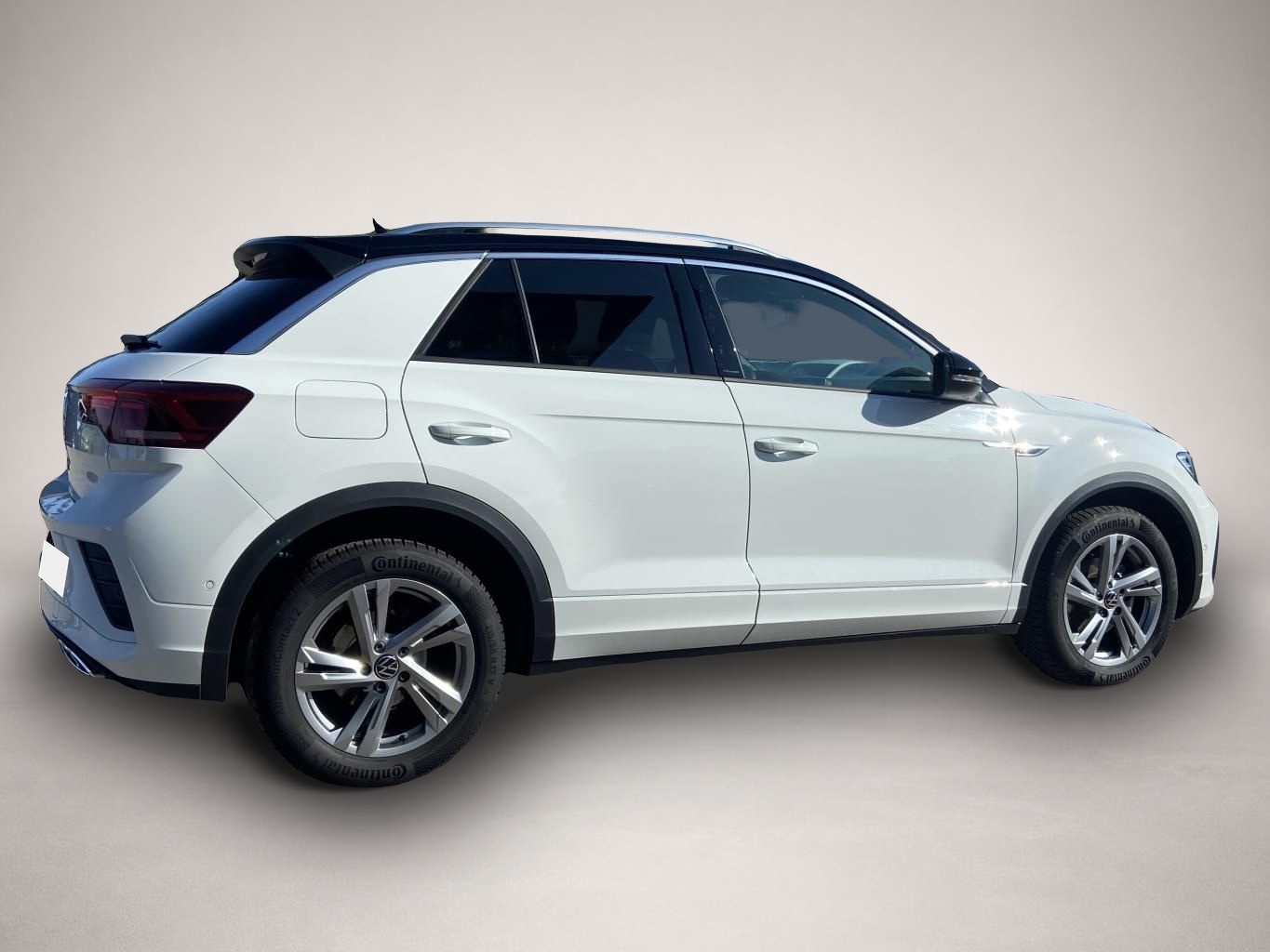 Volkswagen T-Roc (10/2025, )