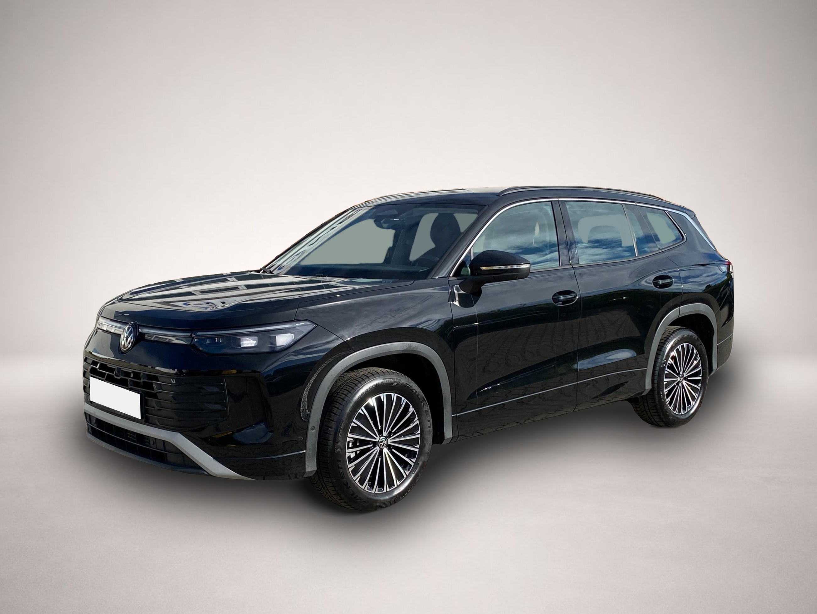 Volkswagen Tayron (09/2025, Hybrid (Benzin/Elektro))