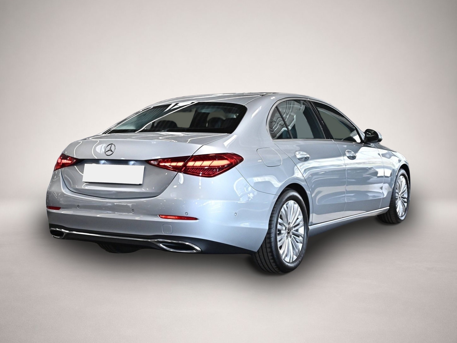 Mercedes-Benz C 200 (11/2024, Benzin)