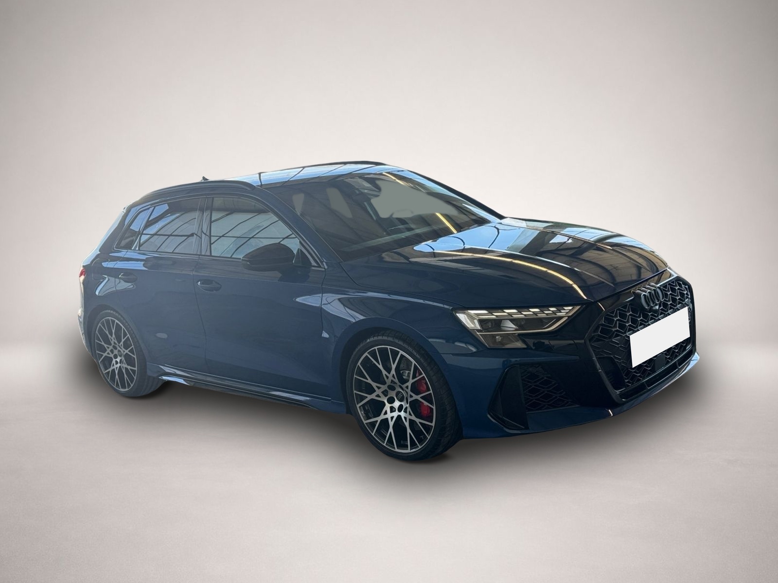 Audi RS3 (04/2025, Benzin)