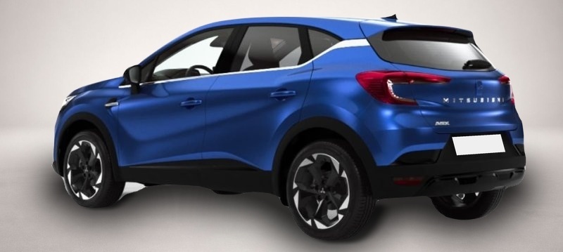 Mitsubishi ASX, Bild 3 von 5