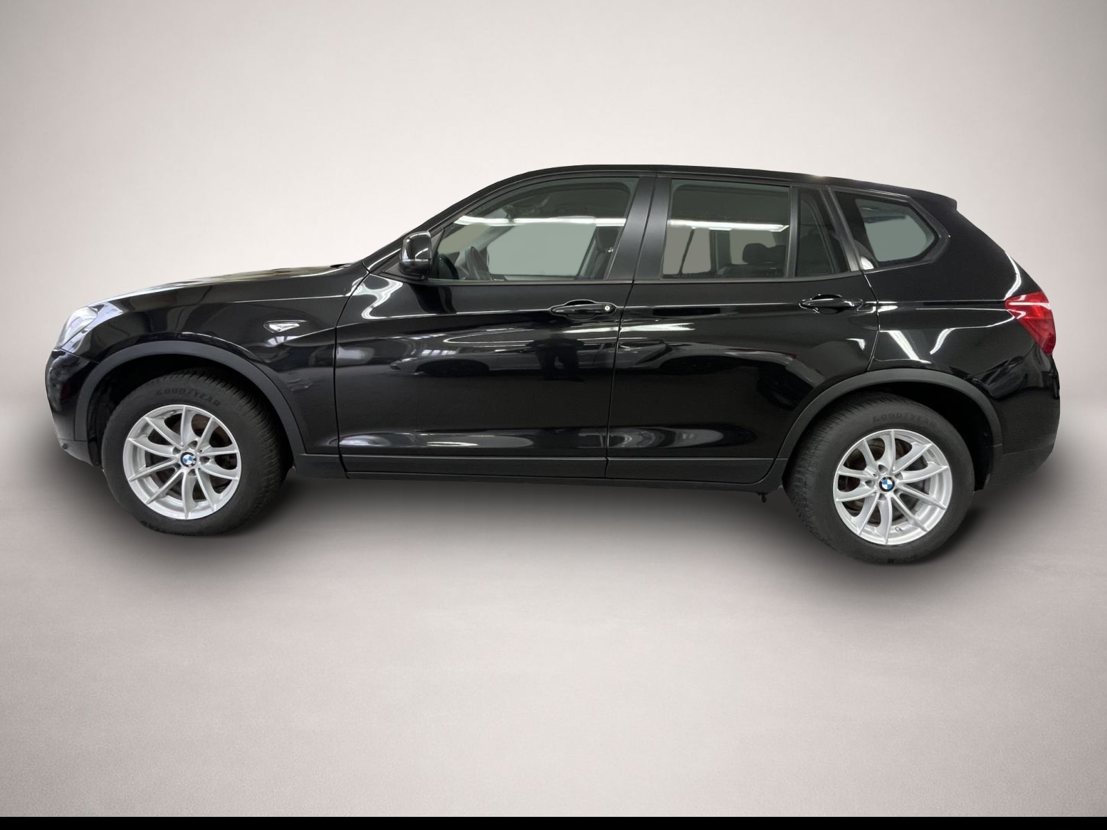 BMW X3 (11/2014, )