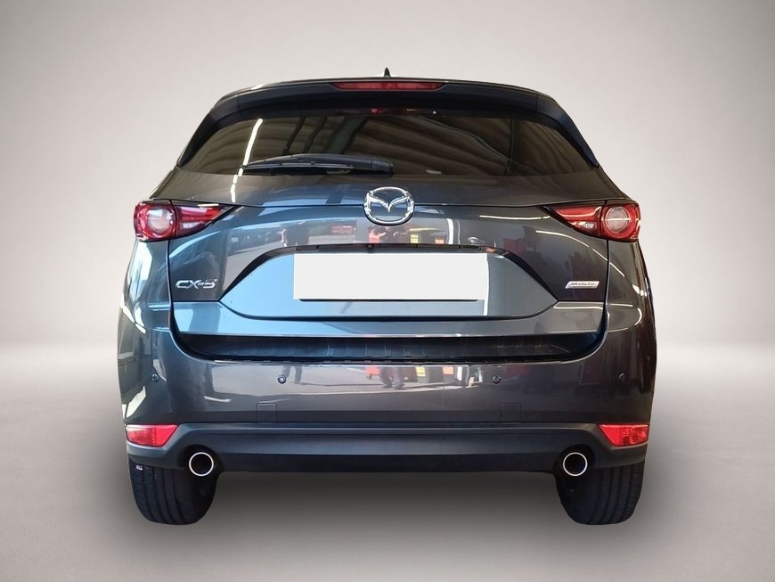Mazda CX-5 (06/2019, Benzin)
