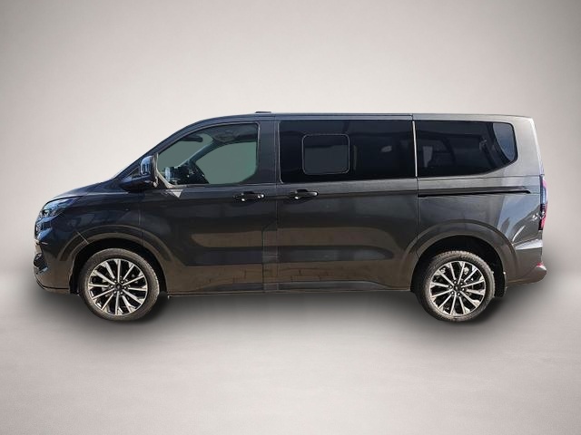 Ford Tourneo Custom (04/2026, Diesel)