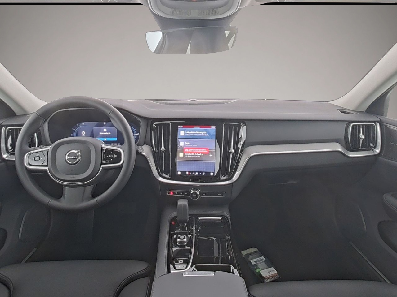 Volvo V60 (03/2025, Hybrid (Benzin/Elektro))