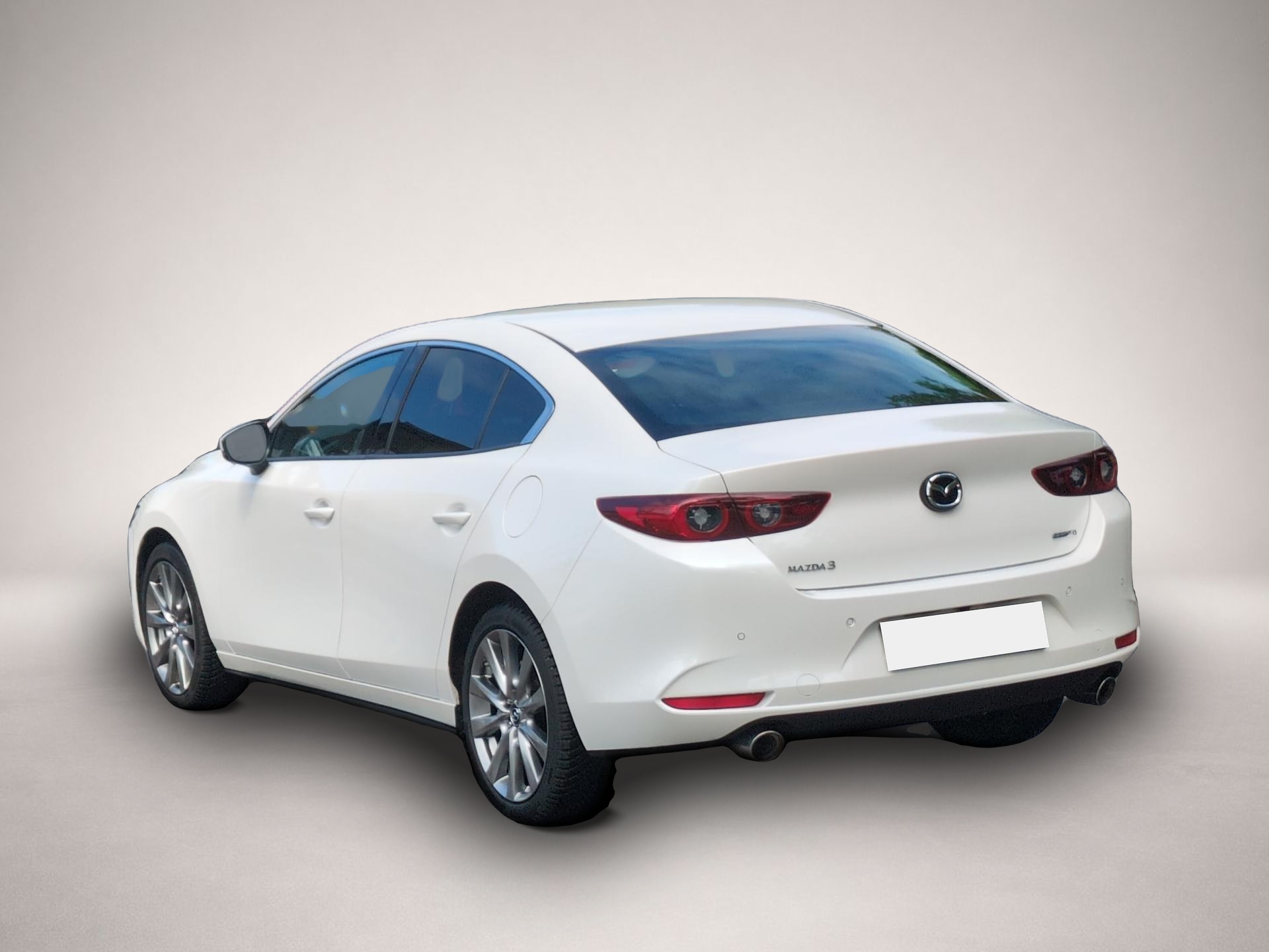 Mazda 3 (09/2025, Benzin)