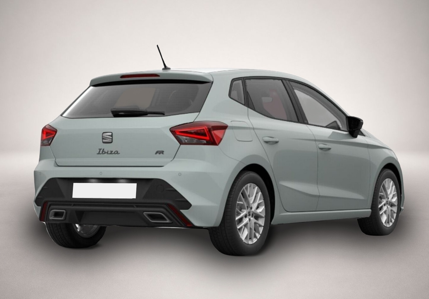 Seat Ibiza (06/2026, Benzin)