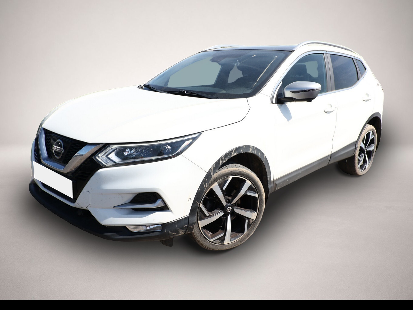 Nissan Qashqai (02/2018, )