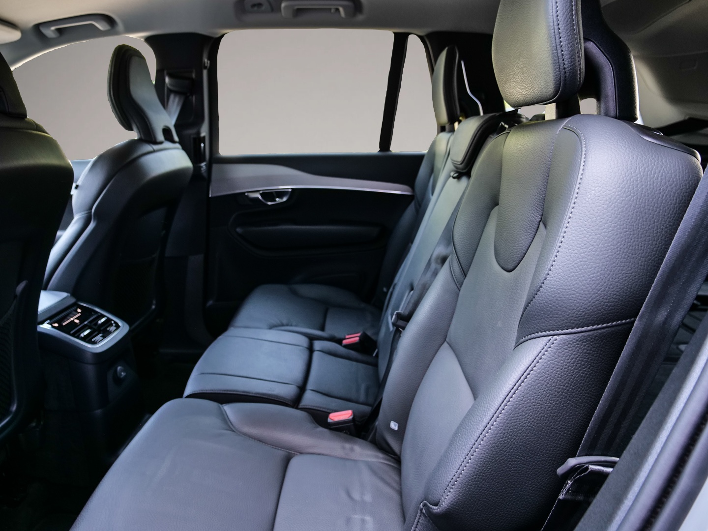 Volvo XC90 (01/2025, Hybrid (Benzin/Elektro))