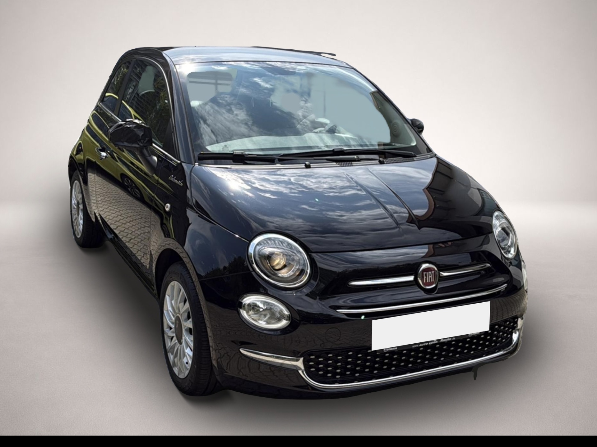 Fiat 500 (03/2022, Benzin)
