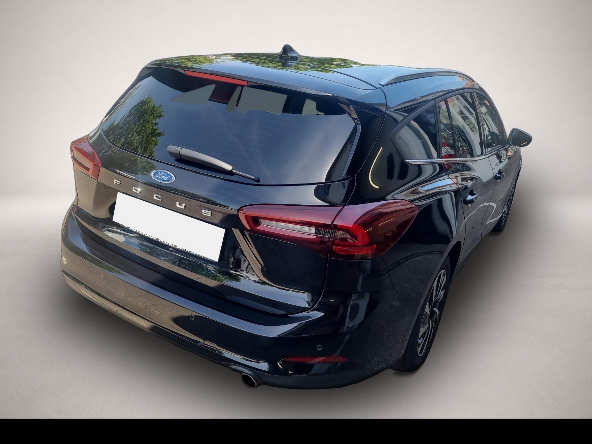 Ford Focus (07/2025, Benzin)