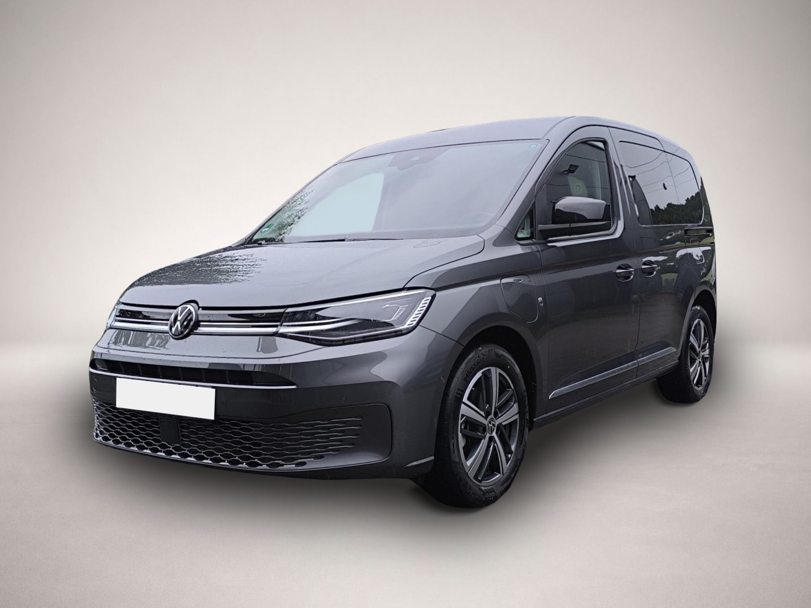 Volkswagen Caddy (03/2025, Hybrid (Benzin/Elektro))
