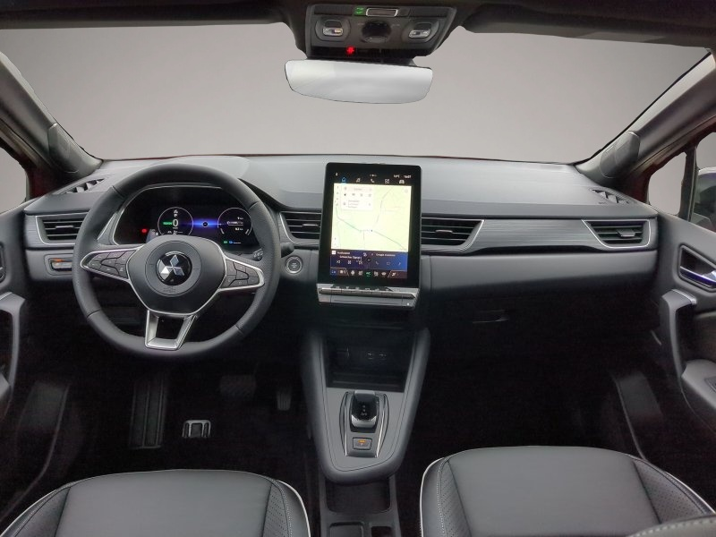 Mitsubishi ASX (10/2025, Hybrid (Benzin/Elektro))
