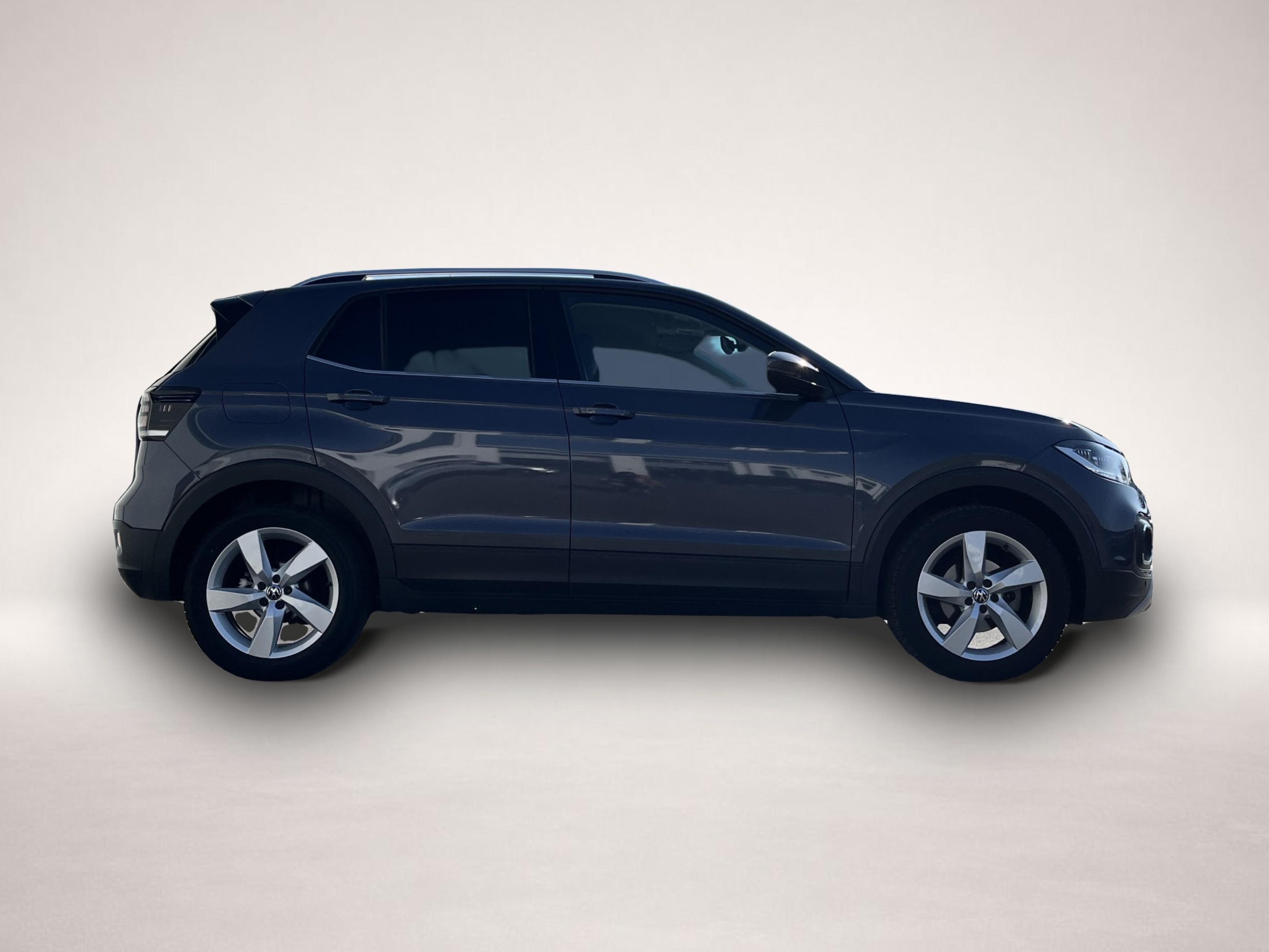 Volkswagen T-Cross (02/2023, Benzin)