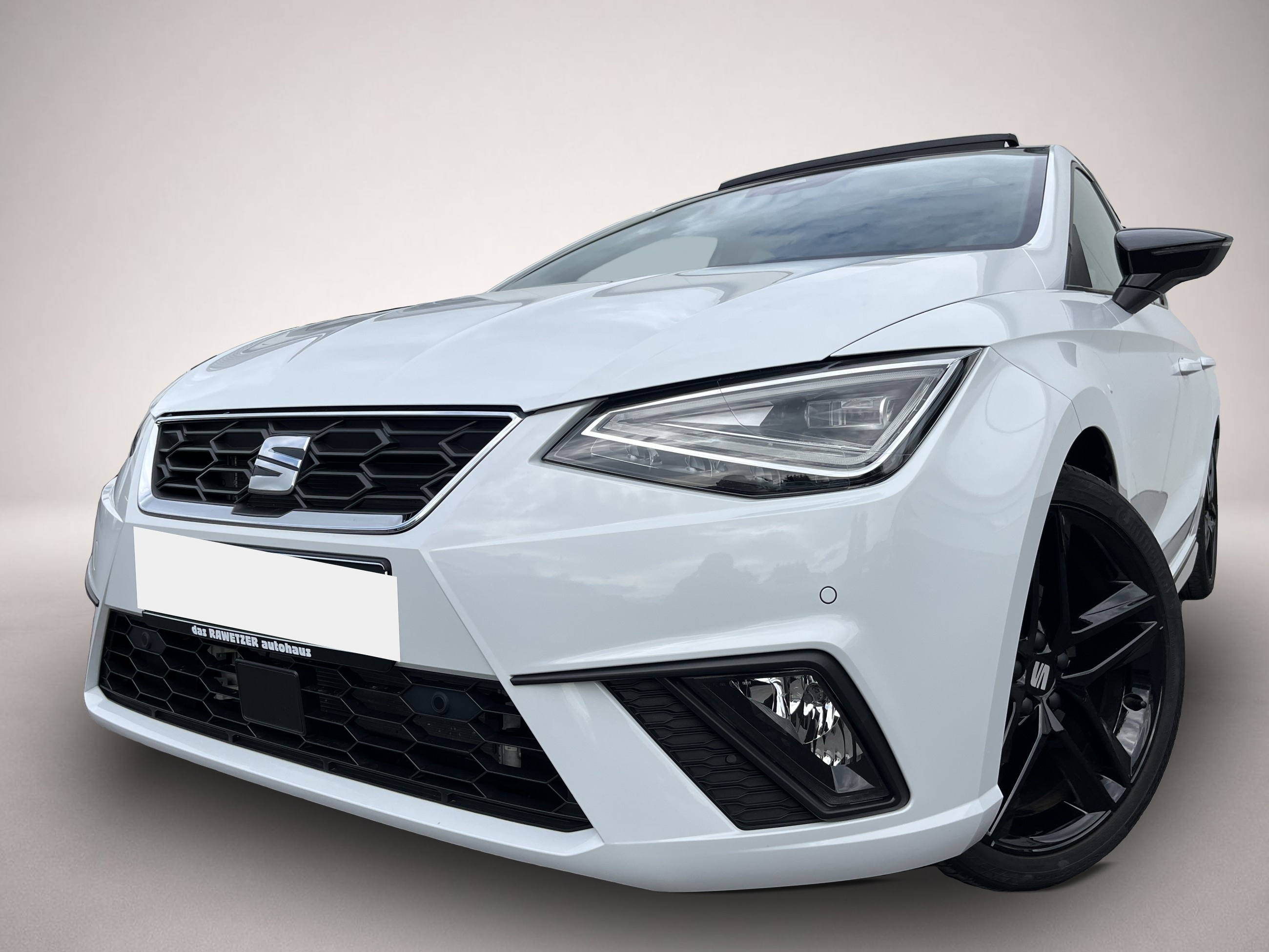 Seat Ibiza (05/2023, Benzin)