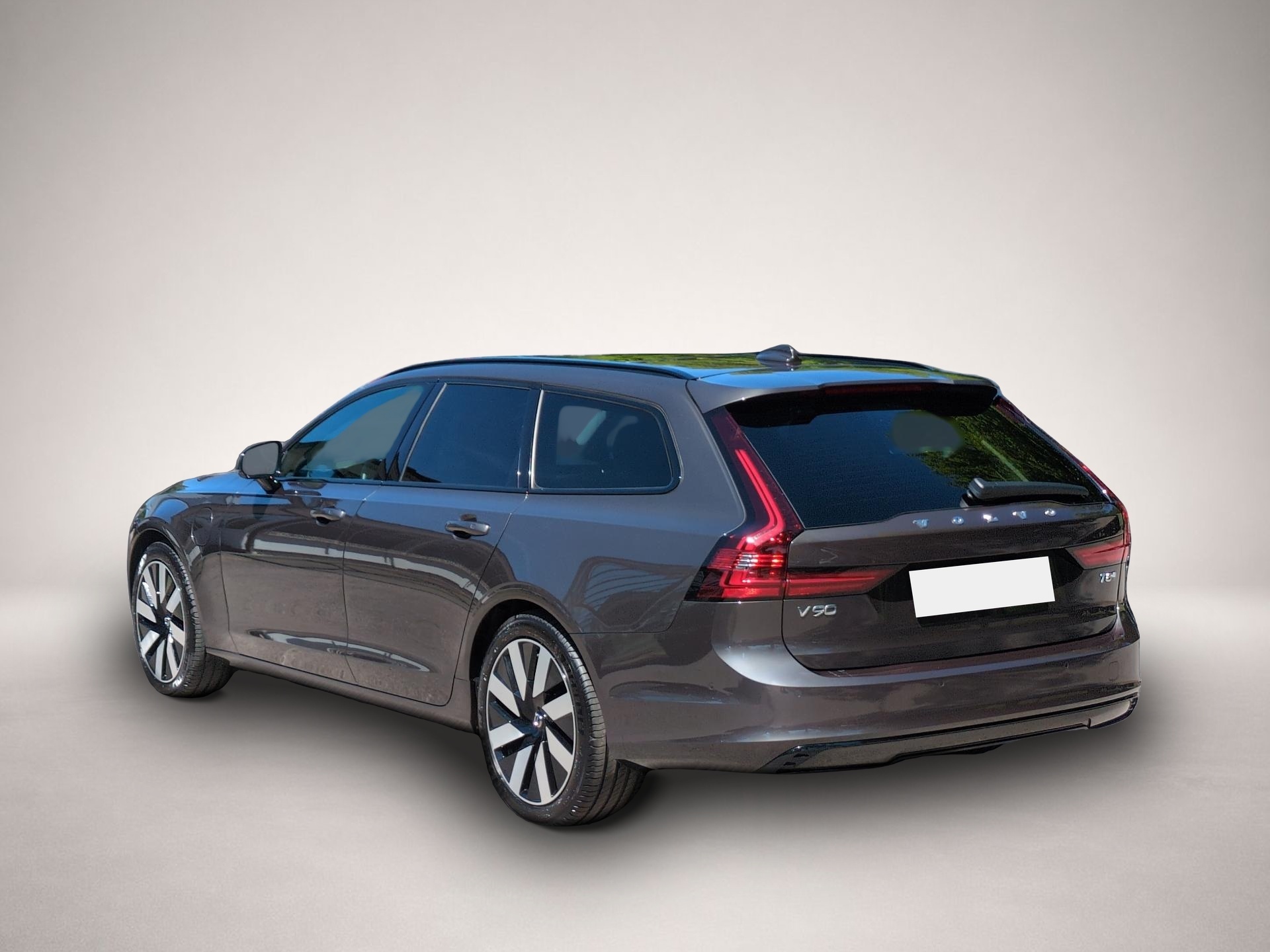 Volvo V90 (08/2025, Hybrid (Benzin/Elektro))