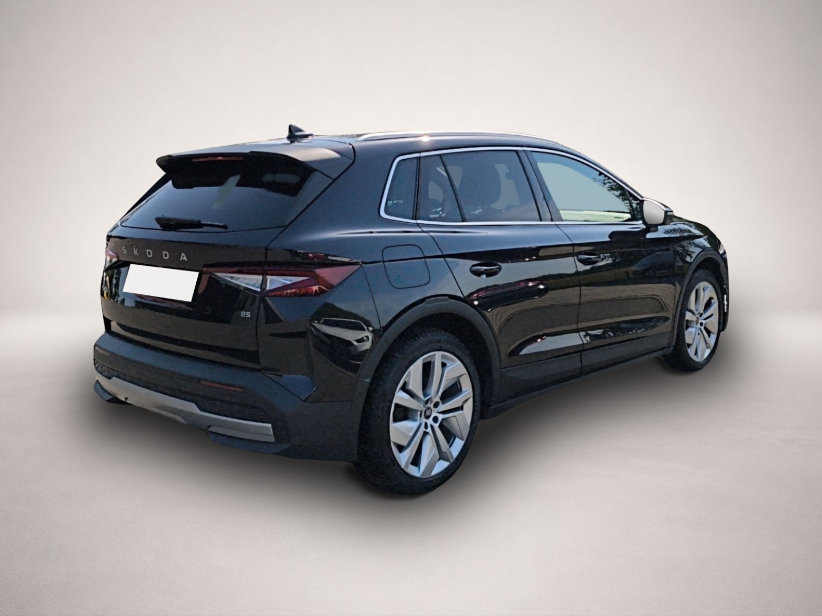 Skoda Elroq (11/2025, ELECTRIC)