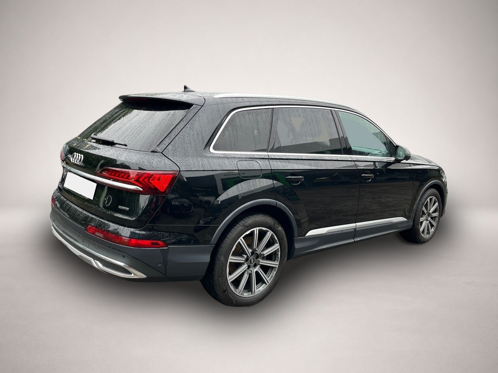 Audi Q7 (02/2023, Benzin)