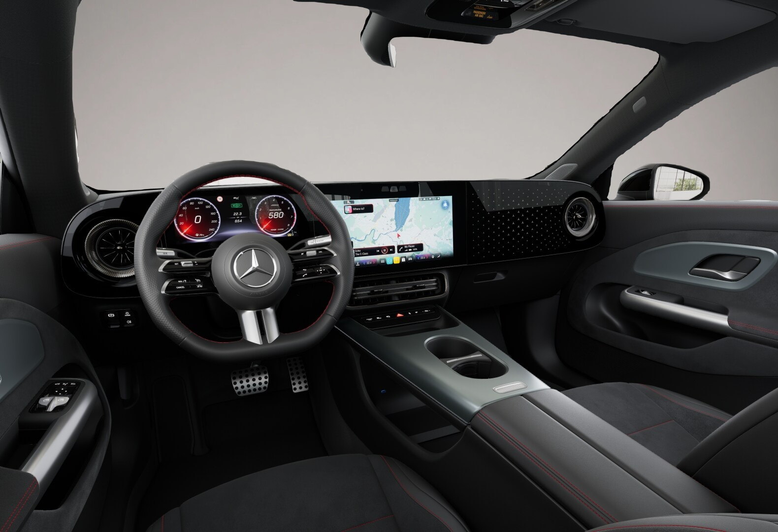 Mercedes-Benz CLA 180 (04/2026, Benzin)