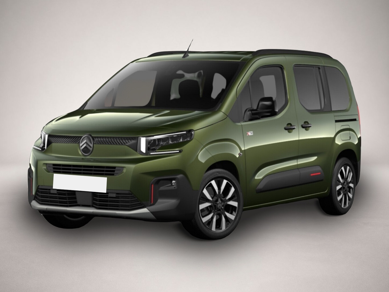 Citroen Berlingo (07/2026, Diesel)