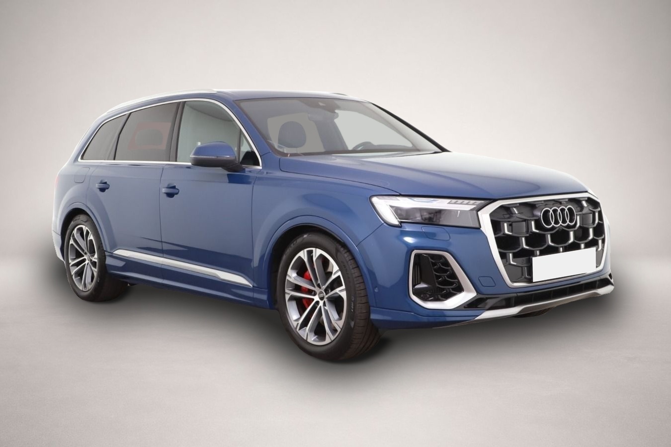 Audi SQ7 (09/2025, )