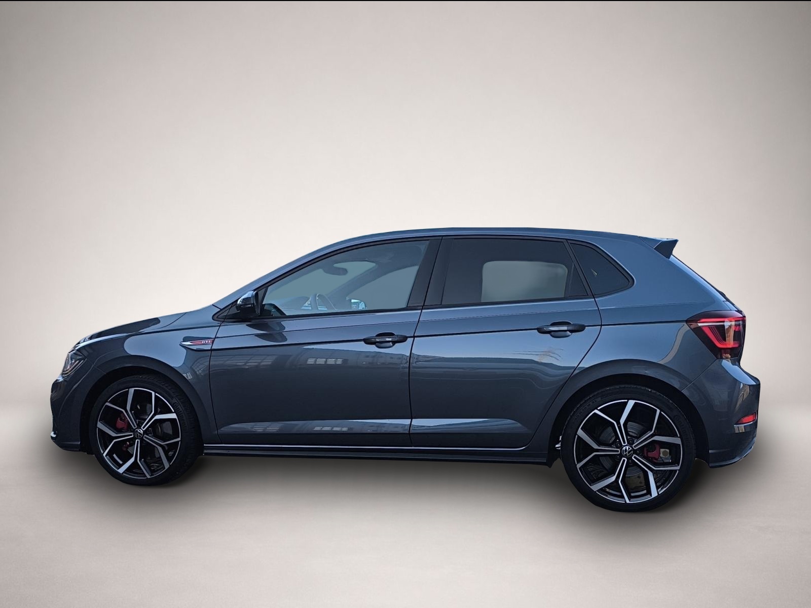 Volkswagen Polo (11/2022, Benzin)