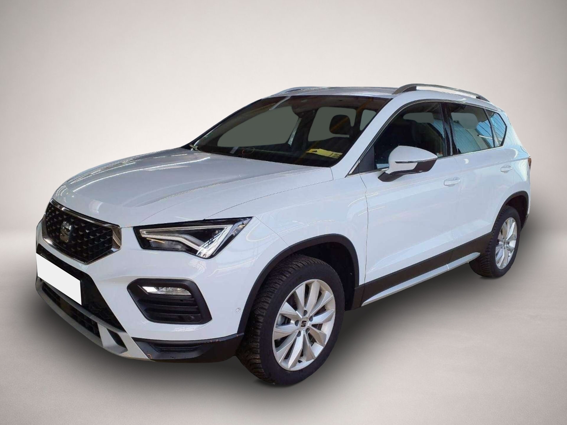 Seat Ateca (07/2025, Benzin)