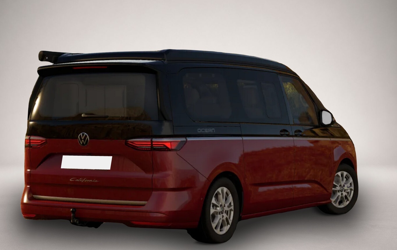 Volkswagen T7 California (07/2026, Diesel)