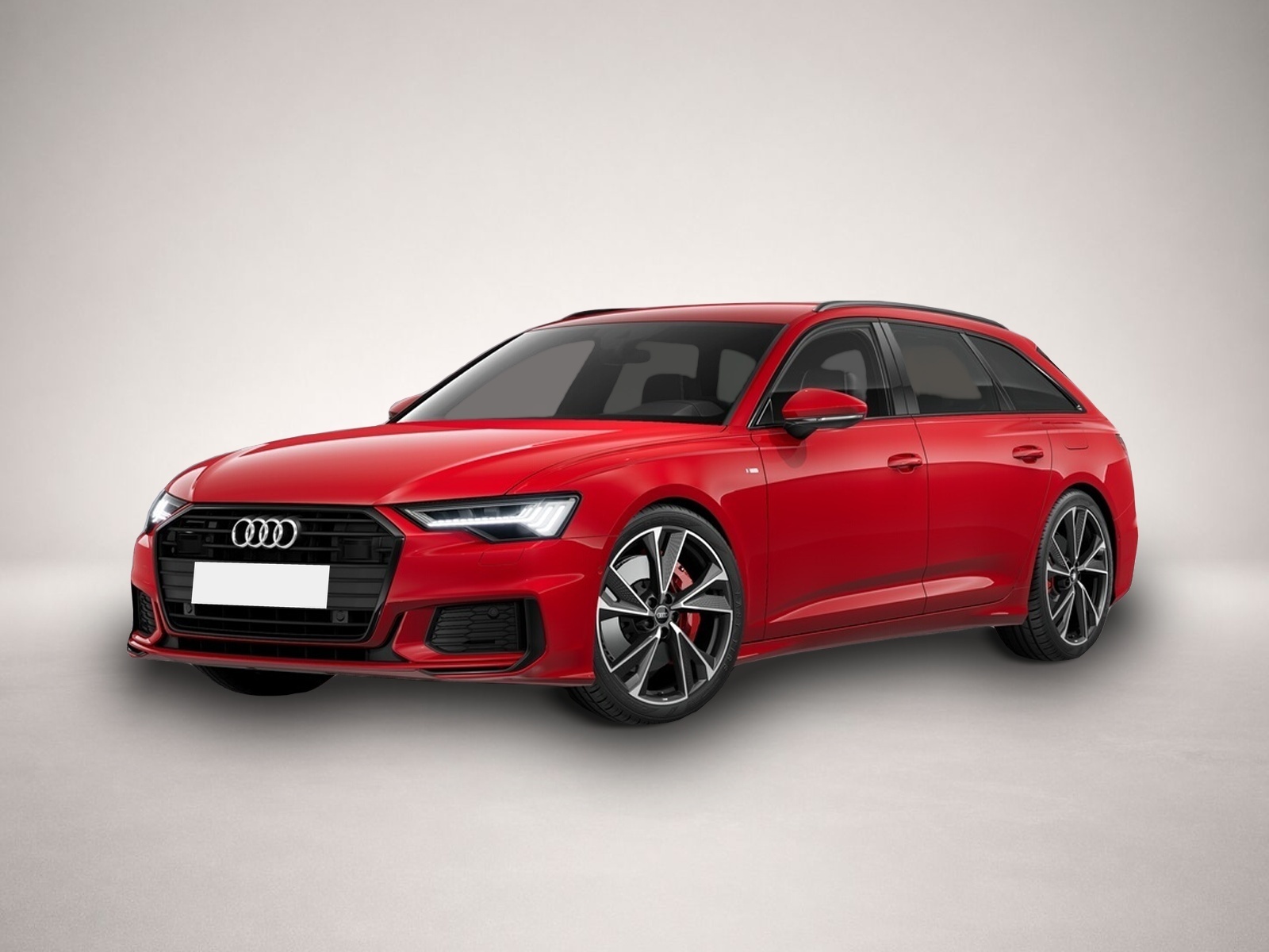 Audi A6 (06/2023, Hybrid (Benzin/Elektro))