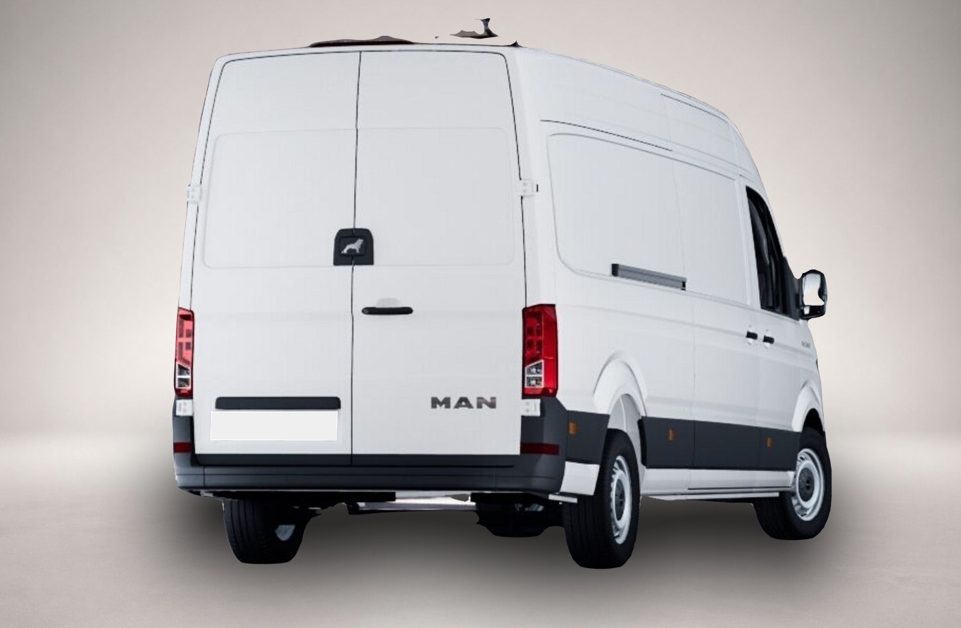 Man TGE (06/2026, Diesel)