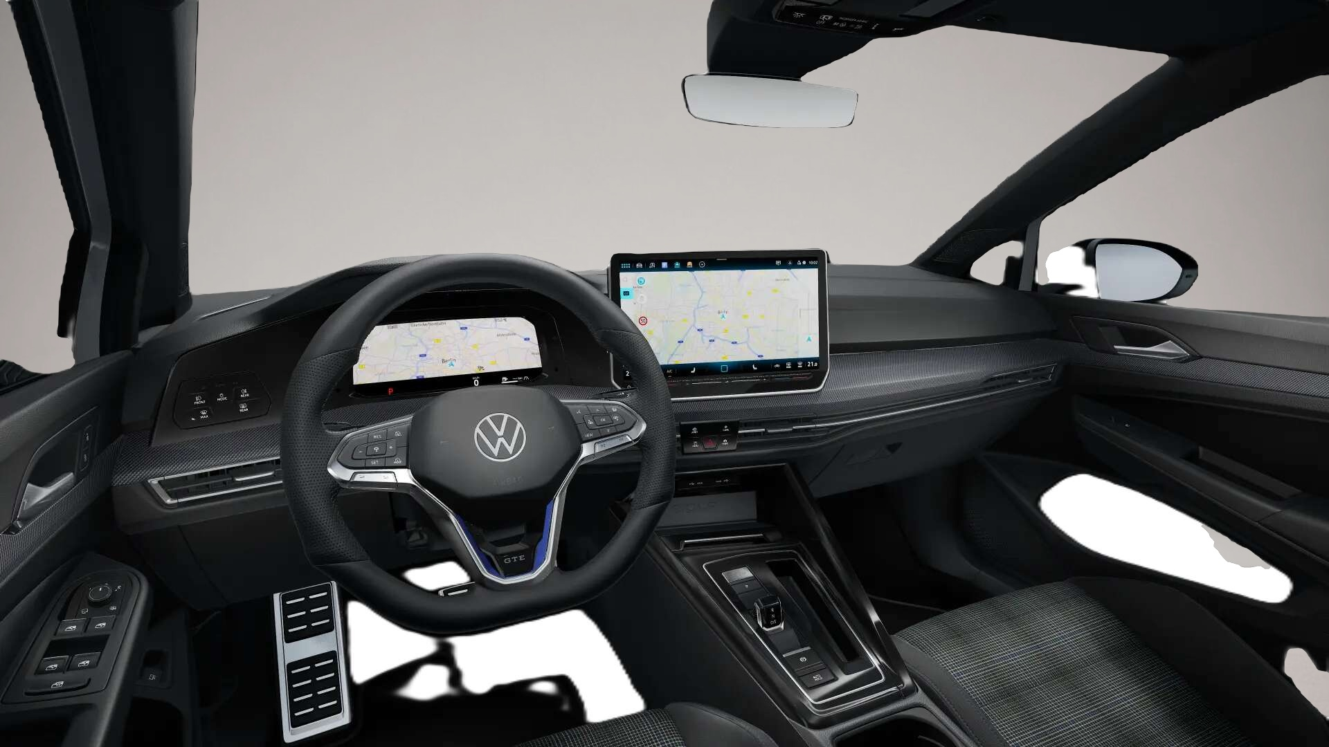 Volkswagen Golf (08/2025, Hybrid (Benzin/Elektro))