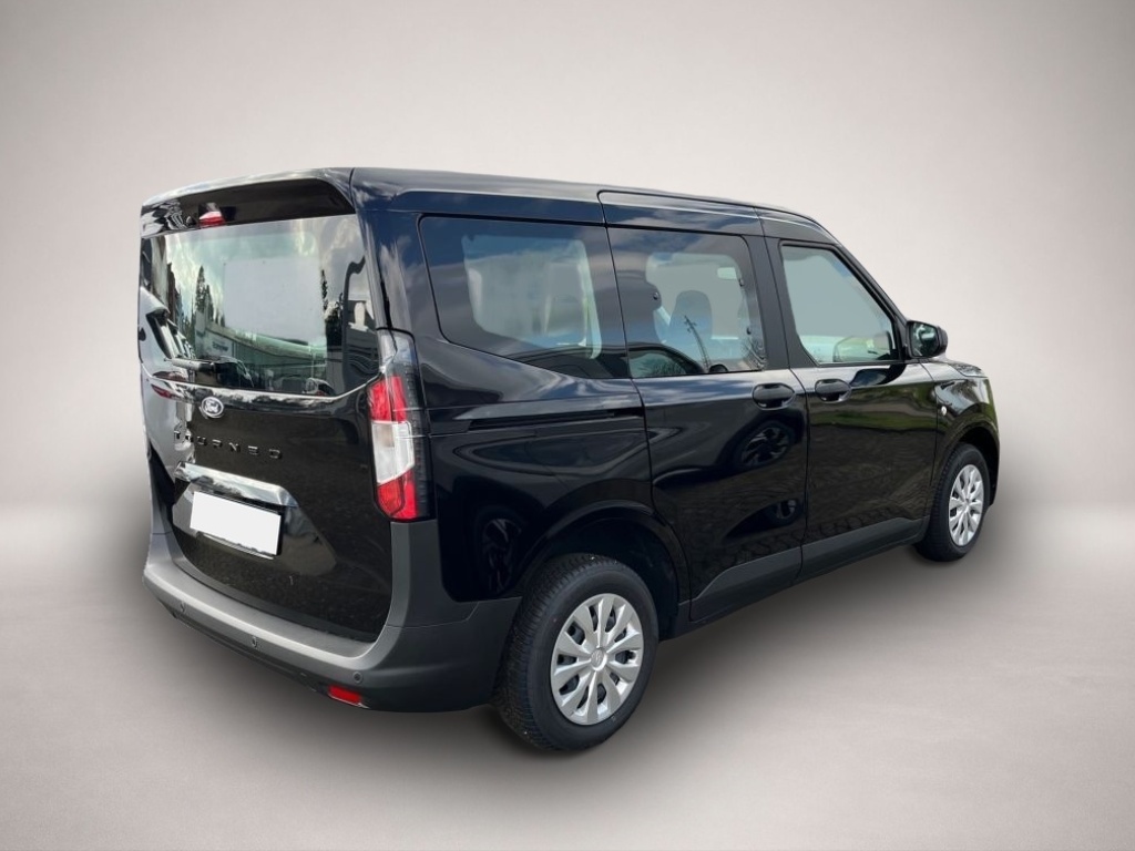 Ford Tourneo Courier (01/2026, Benzin)